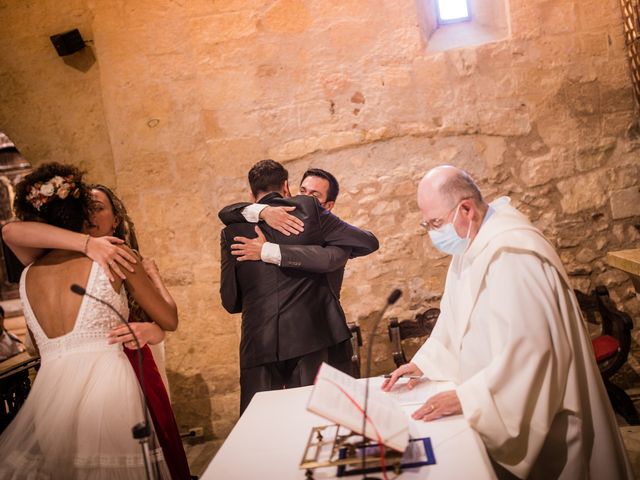 La boda de Vanessa y Albert en Altafulla, Tarragona 146