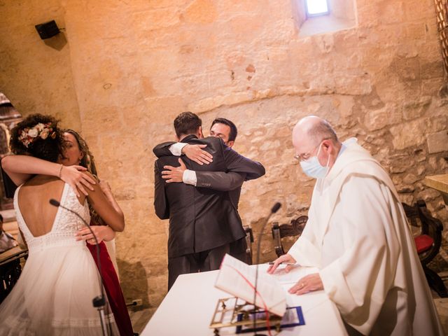 La boda de Vanessa y Albert en Altafulla, Tarragona 147