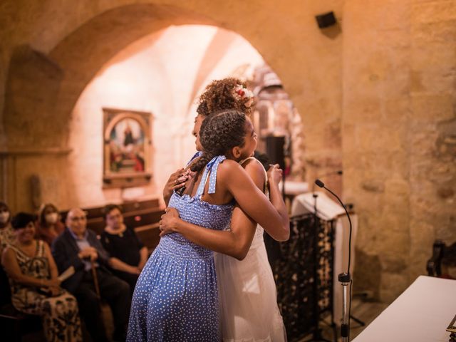 La boda de Vanessa y Albert en Altafulla, Tarragona 149
