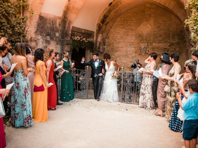 La boda de Vanessa y Albert en Altafulla, Tarragona 160