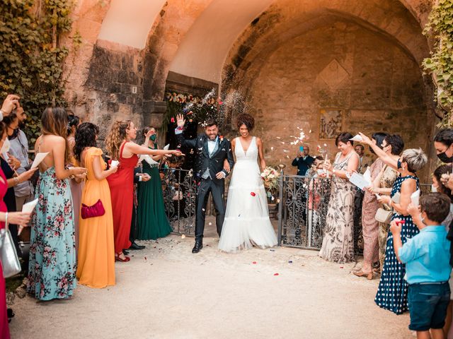 La boda de Vanessa y Albert en Altafulla, Tarragona 161