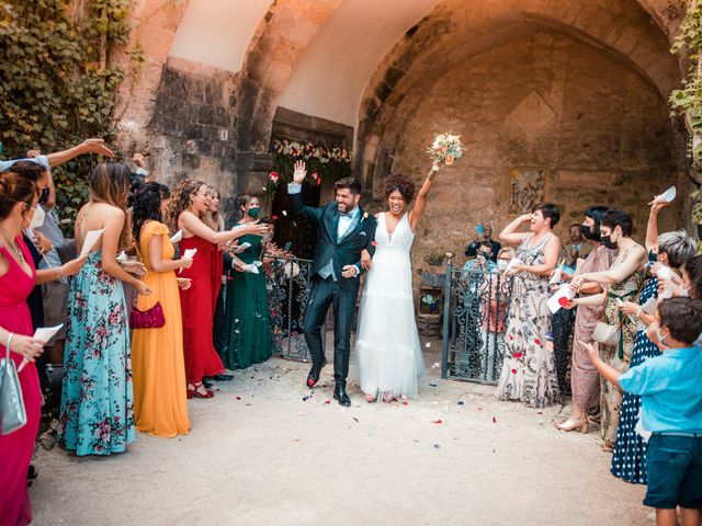 La boda de Vanessa y Albert en Altafulla, Tarragona 162