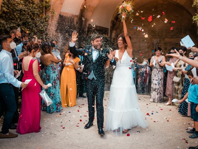 La boda de Vanessa y Albert en Altafulla, Tarragona 1