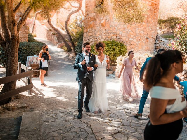 La boda de Vanessa y Albert en Altafulla, Tarragona 183