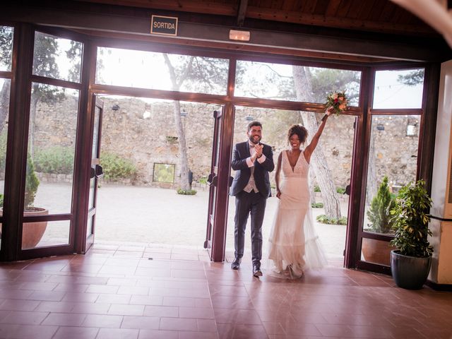 La boda de Vanessa y Albert en Altafulla, Tarragona 239