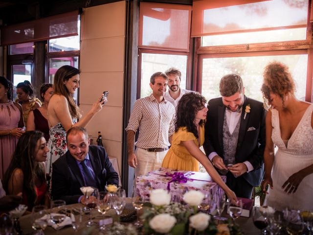 La boda de Vanessa y Albert en Altafulla, Tarragona 314