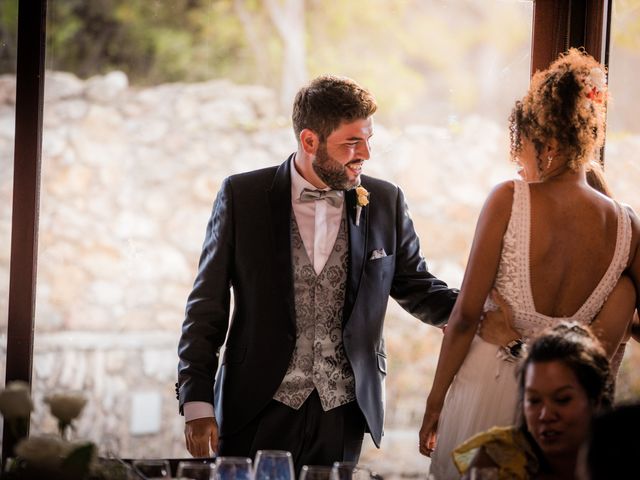 La boda de Vanessa y Albert en Altafulla, Tarragona 331