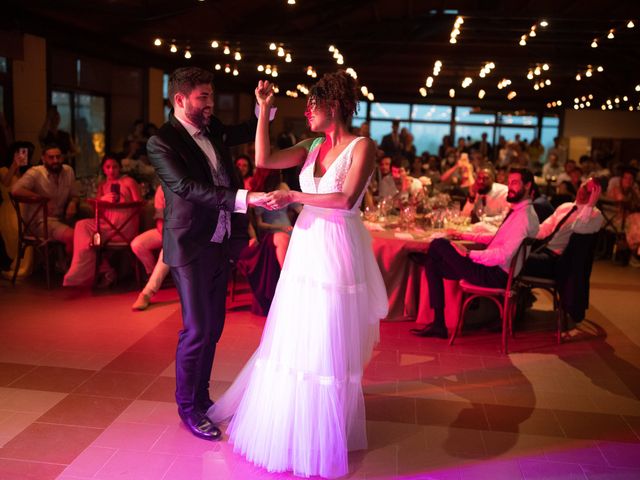 La boda de Vanessa y Albert en Altafulla, Tarragona 400