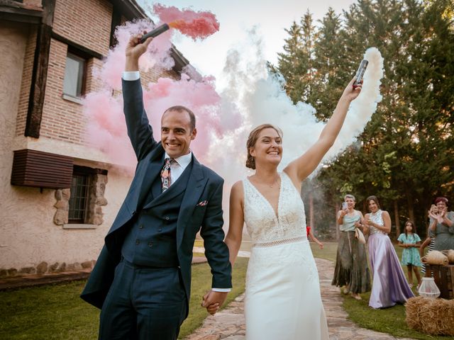 La boda de Sergio y Irene en Arenas De San Pedro, Ávila 29