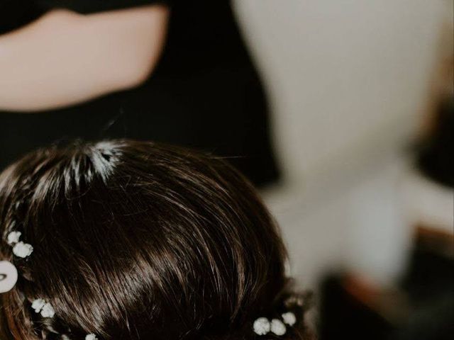 La boda de Beatriz y Víctor en Chinchon, Madrid 3