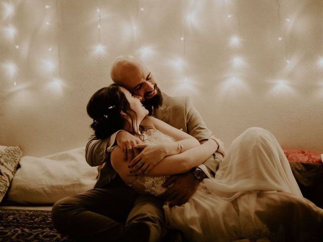 La boda de Beatriz y Víctor en Chinchon, Madrid 12