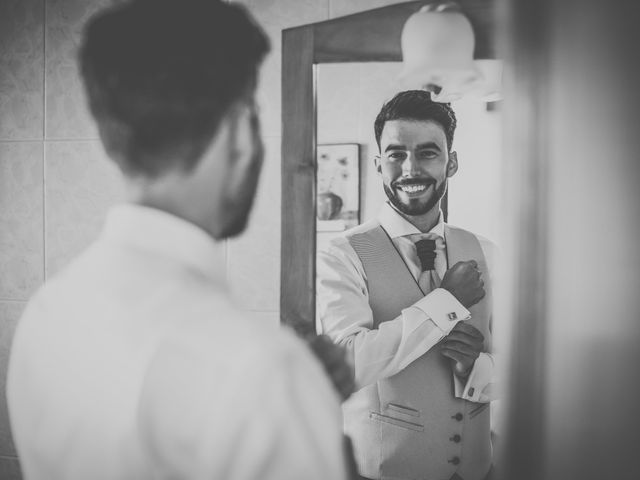 La boda de Carlos y Sheila en Aldea Del Fresno, Madrid 2