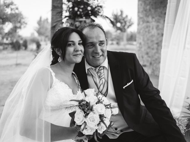 La boda de Jose Maria y Vanessa en Calamonte, Badajoz 23