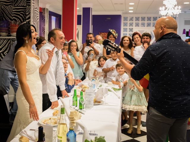 La boda de Jose Maria y Vanessa en Calamonte, Badajoz 25