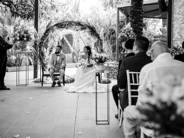 La boda de Andreas y Nasthia en Sueca, Valencia 21