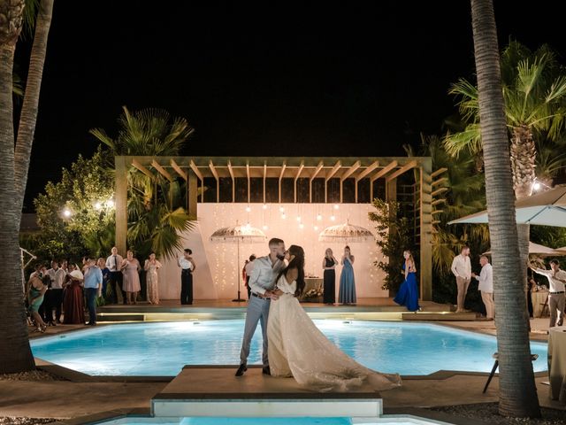 La boda de Andreas y Nasthia en Sueca, Valencia 47