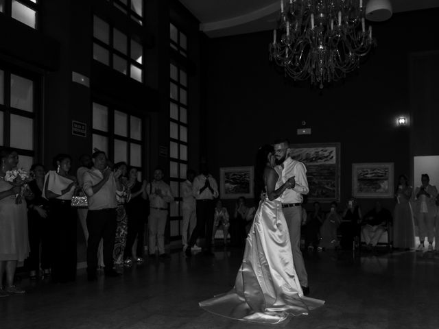 La boda de Andreas y Nasthia en Sueca, Valencia 48