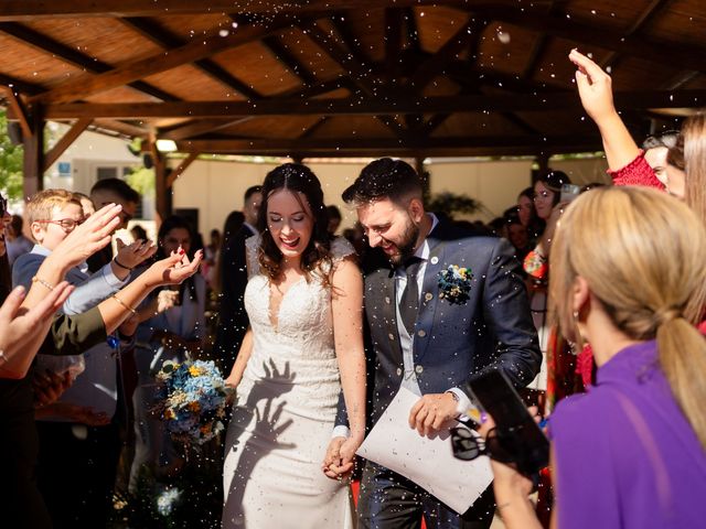 La boda de Pedro y Alicia en Olula Del Rio, Almería 13