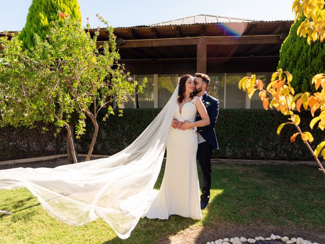 La boda de Pedro y Alicia en Olula Del Rio, Almería 21