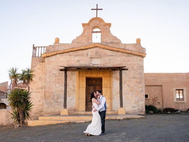 La boda de Pedro y Alicia en Olula Del Rio, Almería 29