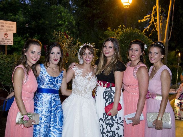 La boda de Alfredo y Lucía  en Saelices, Cuenca 38