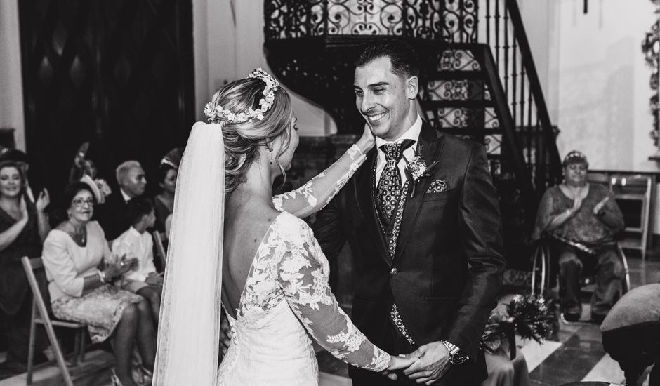 La boda de Fernando y Cristina en Sevilla, Sevilla