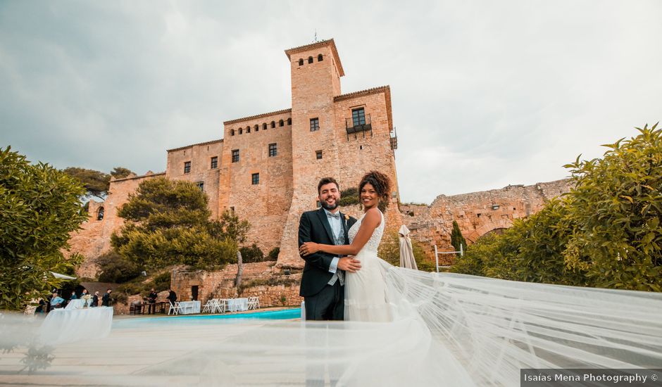 La boda de Vanessa y Albert en Altafulla, Tarragona