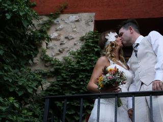 La boda de Sara y Juanjo