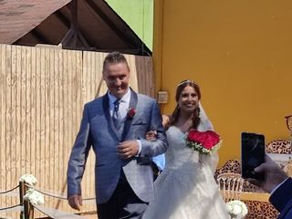 La boda de Verónica y Javier 3