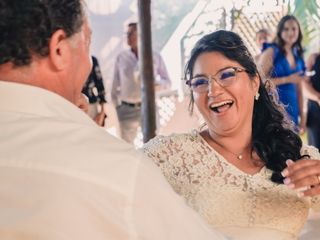 La boda de José y Victoria