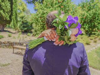 La boda de José y Victoria