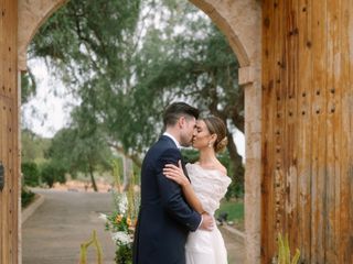 La boda de Natalia y Sergio