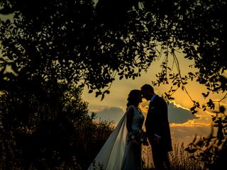 La boda de Juan Carlos y Noelia
