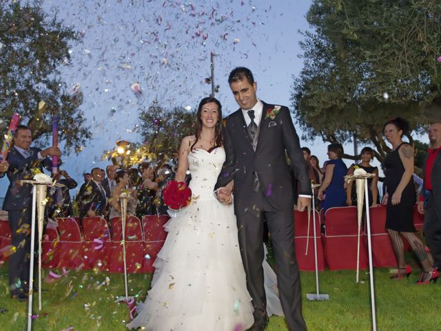 La boda de Gerard y Sara en Cambrils, Tarragona 5