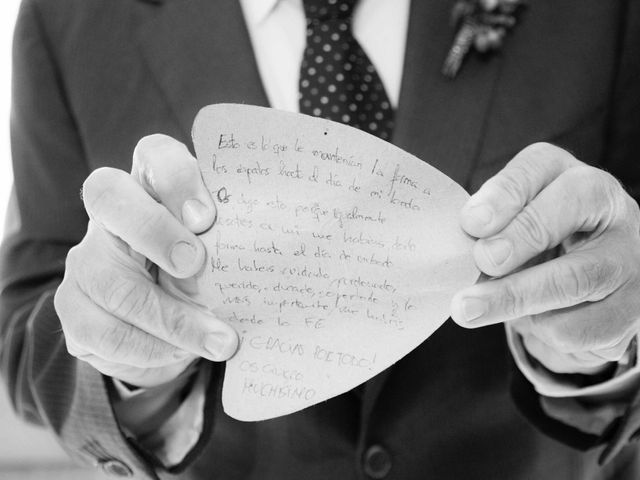 La boda de Estéban y Cristina en Grao de Castellón, Castellón 8