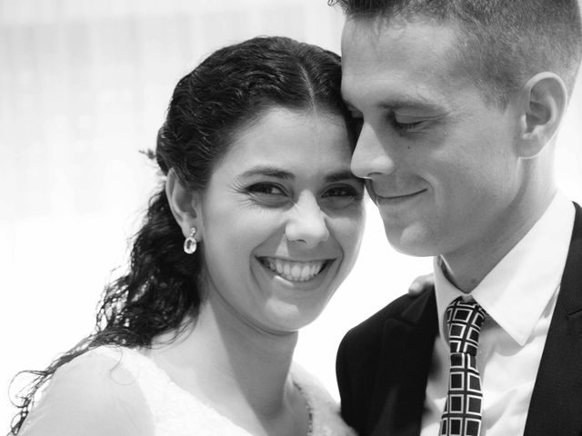 La boda de Estéban y Cristina en Grao de Castellón, Castellón 13