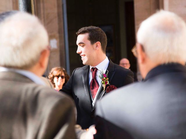 La boda de Estéban y Cristina en Grao de Castellón, Castellón 16