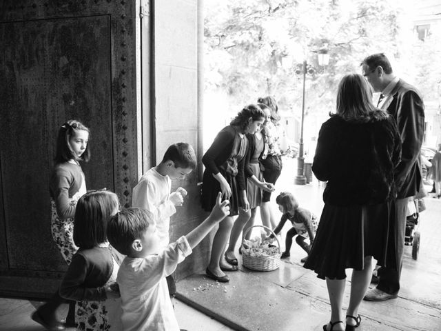 La boda de Estéban y Cristina en Grao de Castellón, Castellón 23