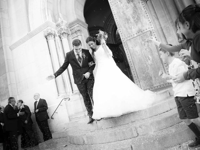 La boda de Estéban y Cristina en Grao de Castellón, Castellón 25