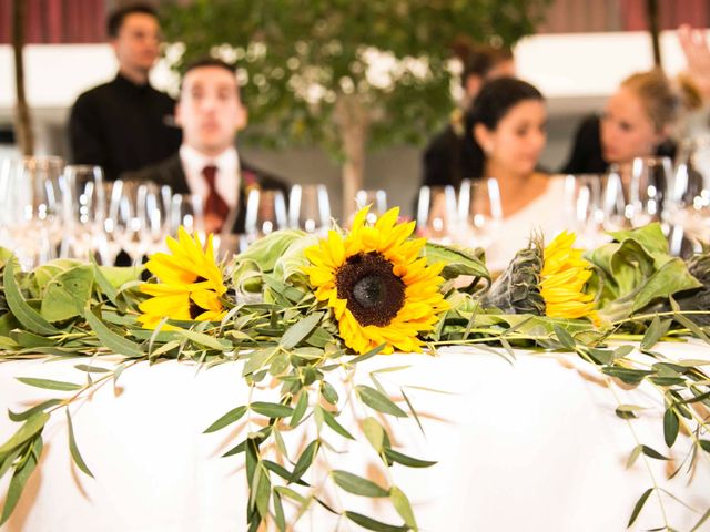 La boda de Estéban y Cristina en Grao de Castellón, Castellón 32