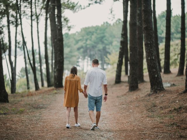 La boda de Ricardo y Bea en Boiro, Asturias 1