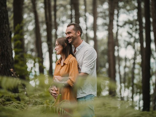 La boda de Ricardo y Bea en Boiro, Asturias 12