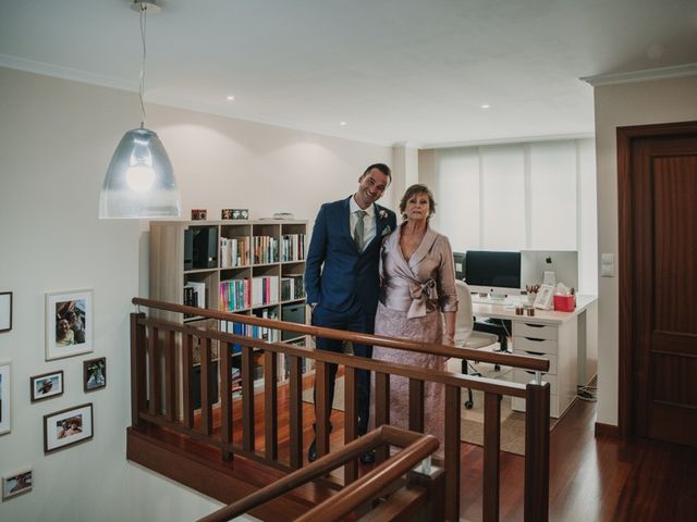 La boda de Ricardo y Bea en Boiro, Asturias 23