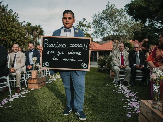 La boda de Ricardo y Bea en Boiro, Asturias 27