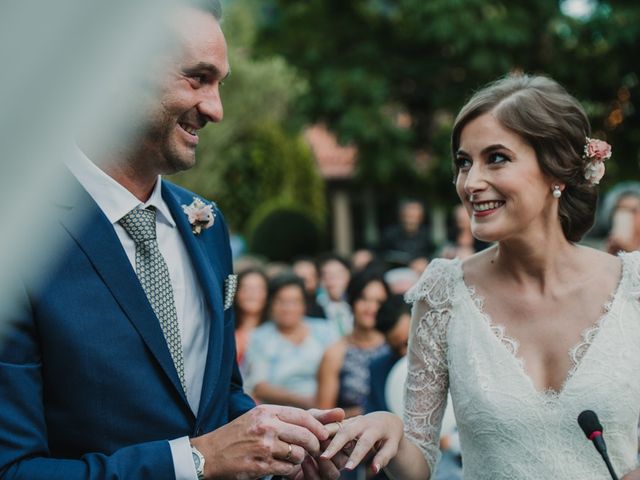 La boda de Ricardo y Bea en Boiro, Asturias 56