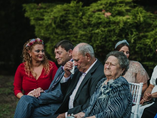 La boda de Ricardo y Bea en Boiro, Asturias 57