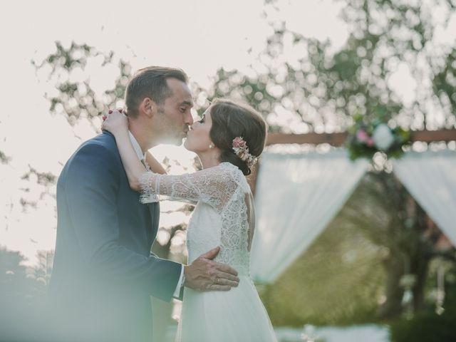 La boda de Ricardo y Bea en Boiro, Asturias 75