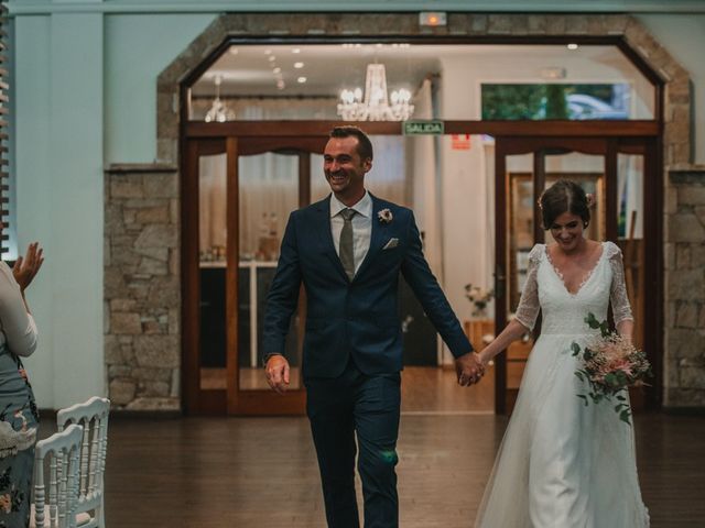 La boda de Ricardo y Bea en Boiro, Asturias 82