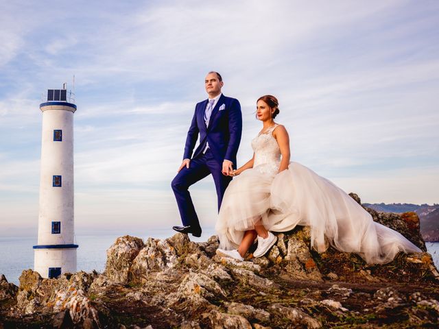 La boda de Manu y Jenny en Redondela, Pontevedra 55