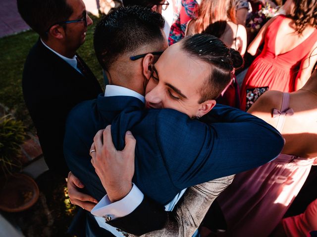 La boda de Jony y María en Conil De La Frontera, Cádiz 20